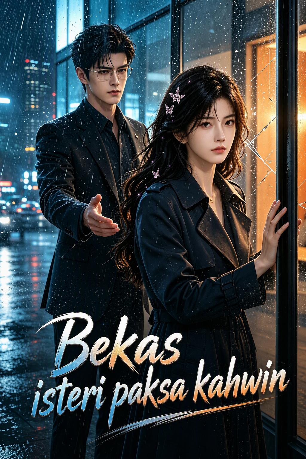 Bekas isteri paksa kahwin