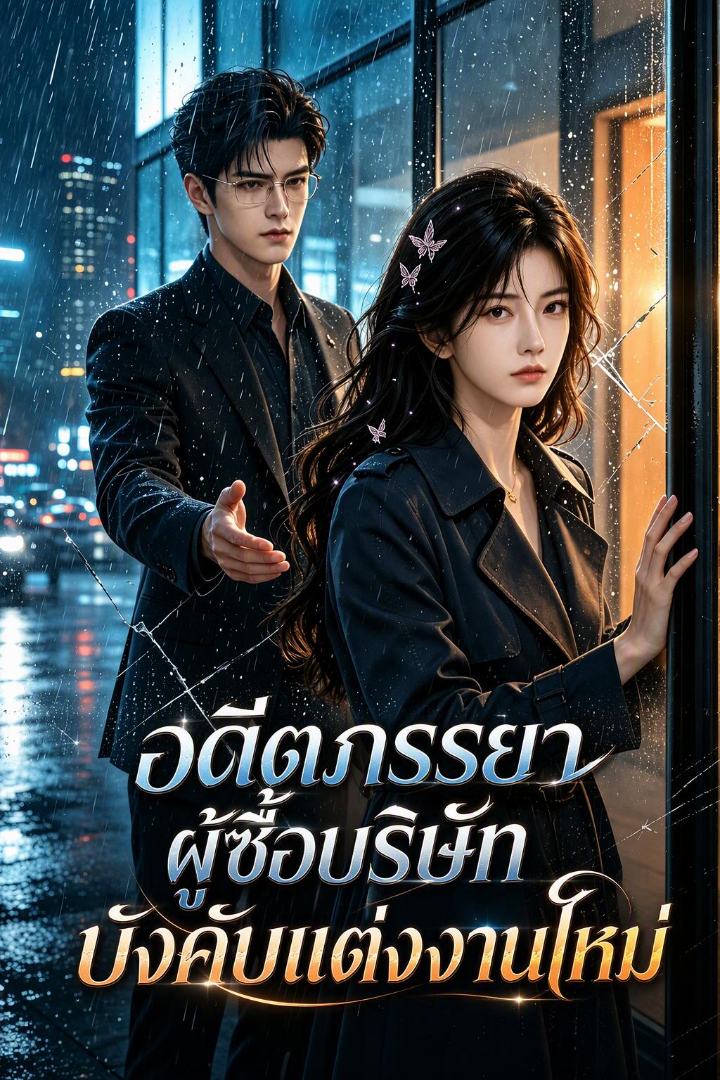 อดีตภรรยาผู้ซื้อบริษัทบังคับแต่งงานใหม่