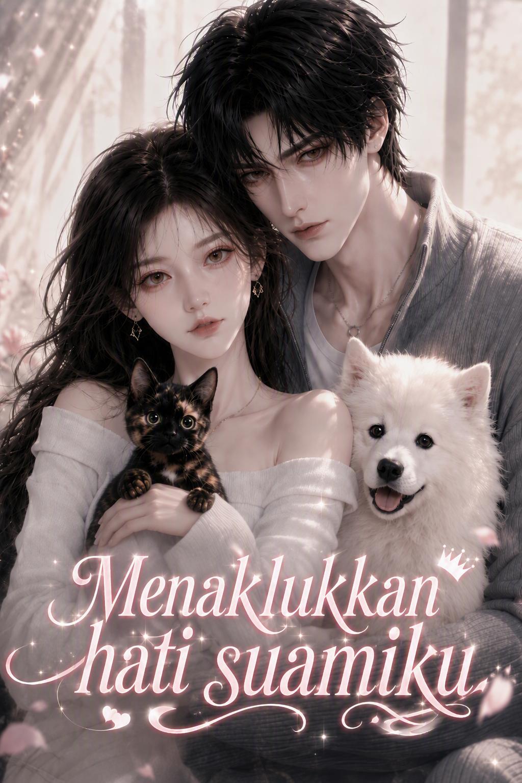 Menyelamatkan Suamiku yang Hancur