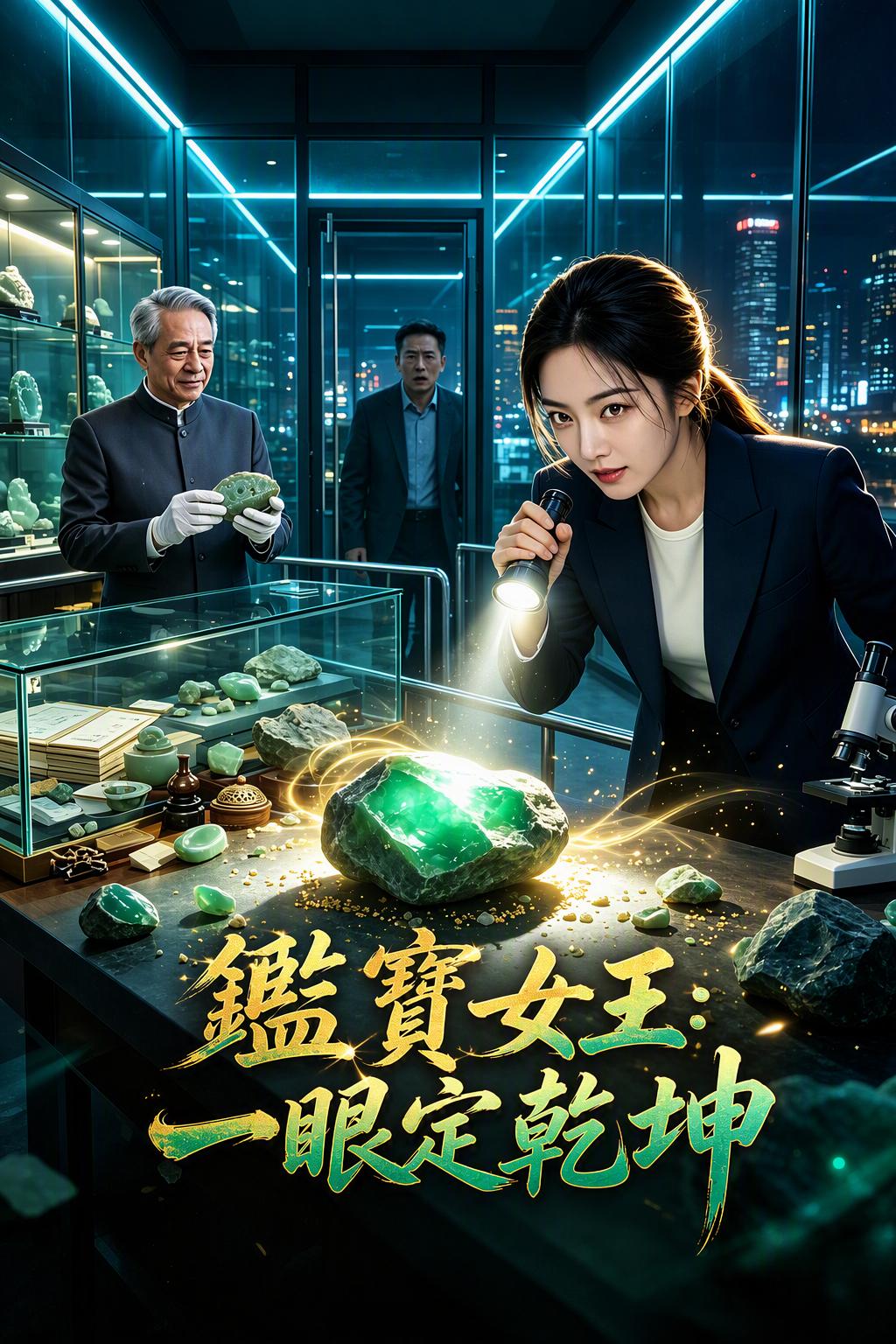 鑑寶女王：一眼定乾坤