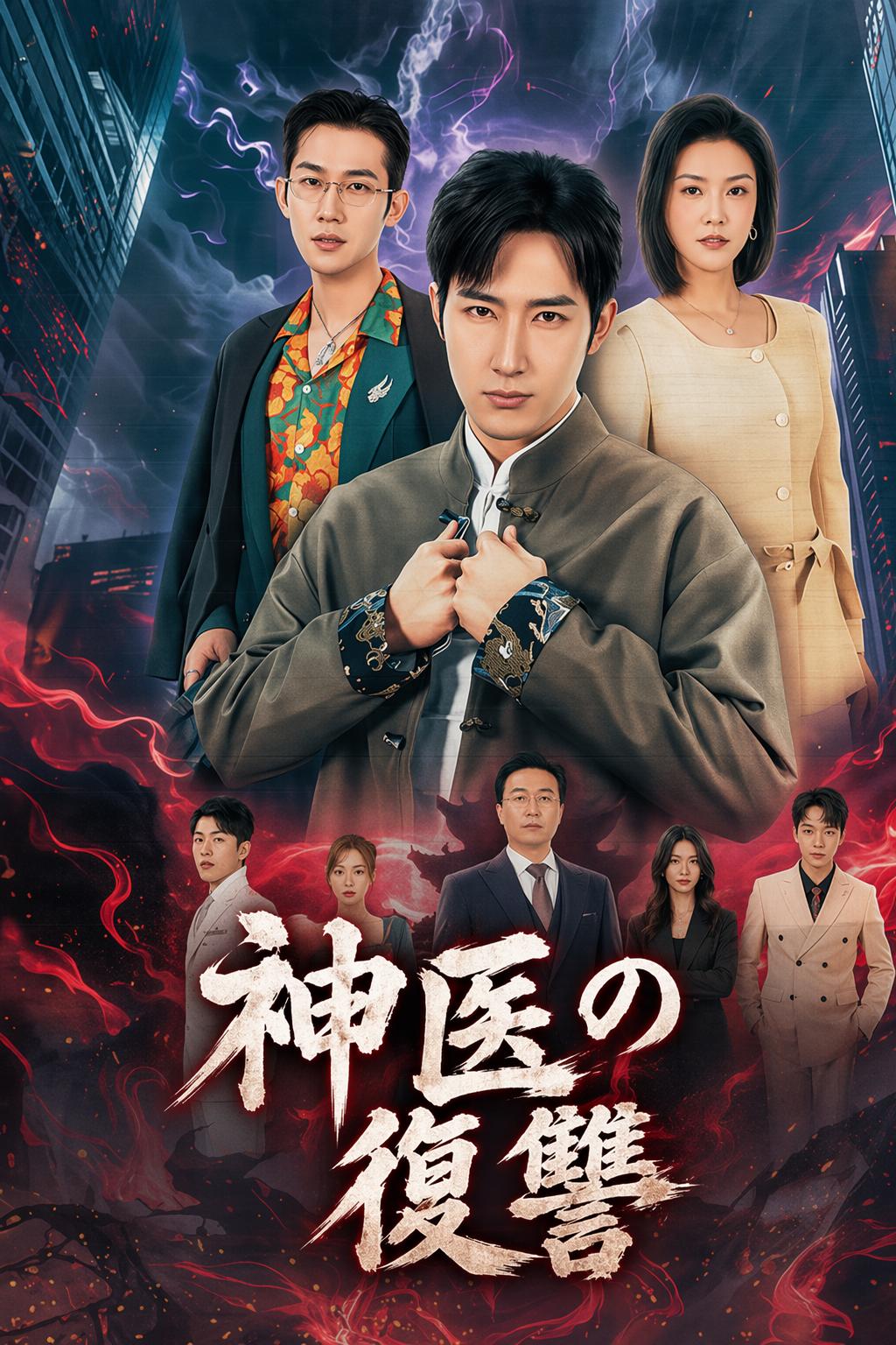 神医の復讐