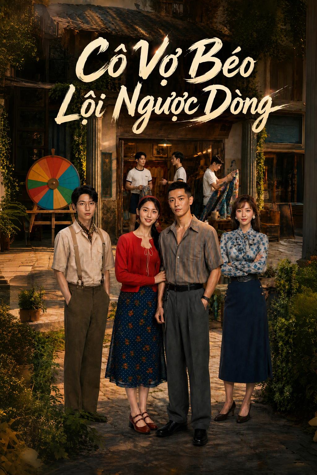 Vợ Béo Thập Niên 80 Đổi Đời