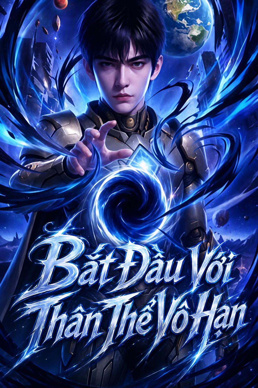 Bá Thể Hỗn Độn Vô Hạn Quét Tam Giới