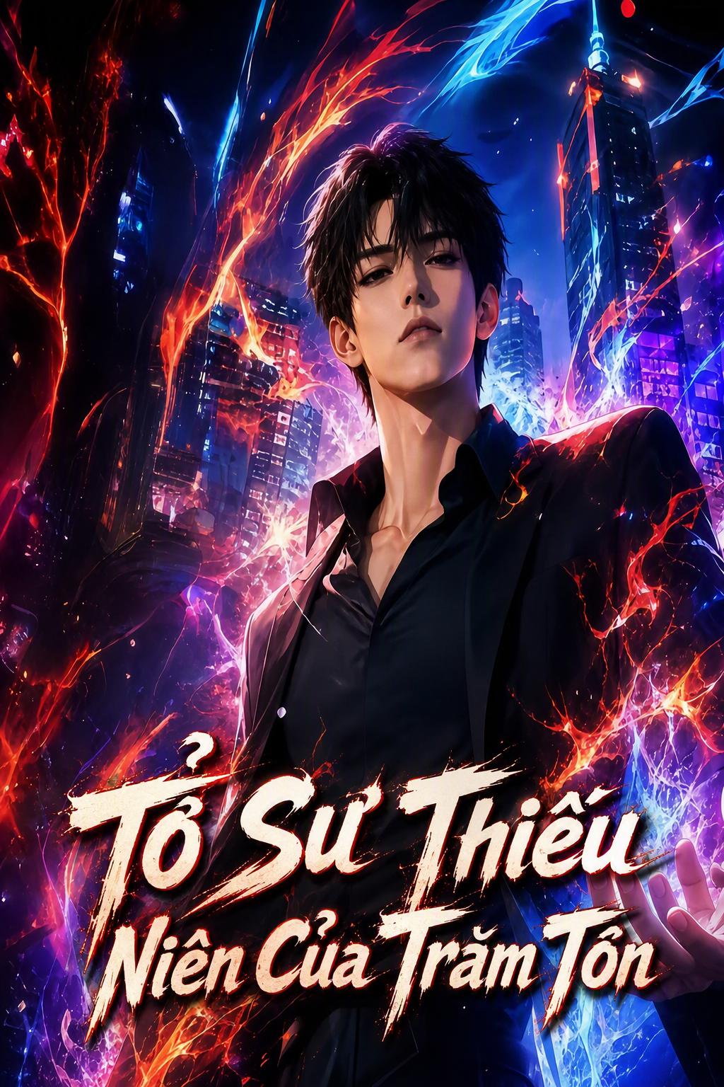 Tổ Sư Thiếu Niên Của Trăm Tôn