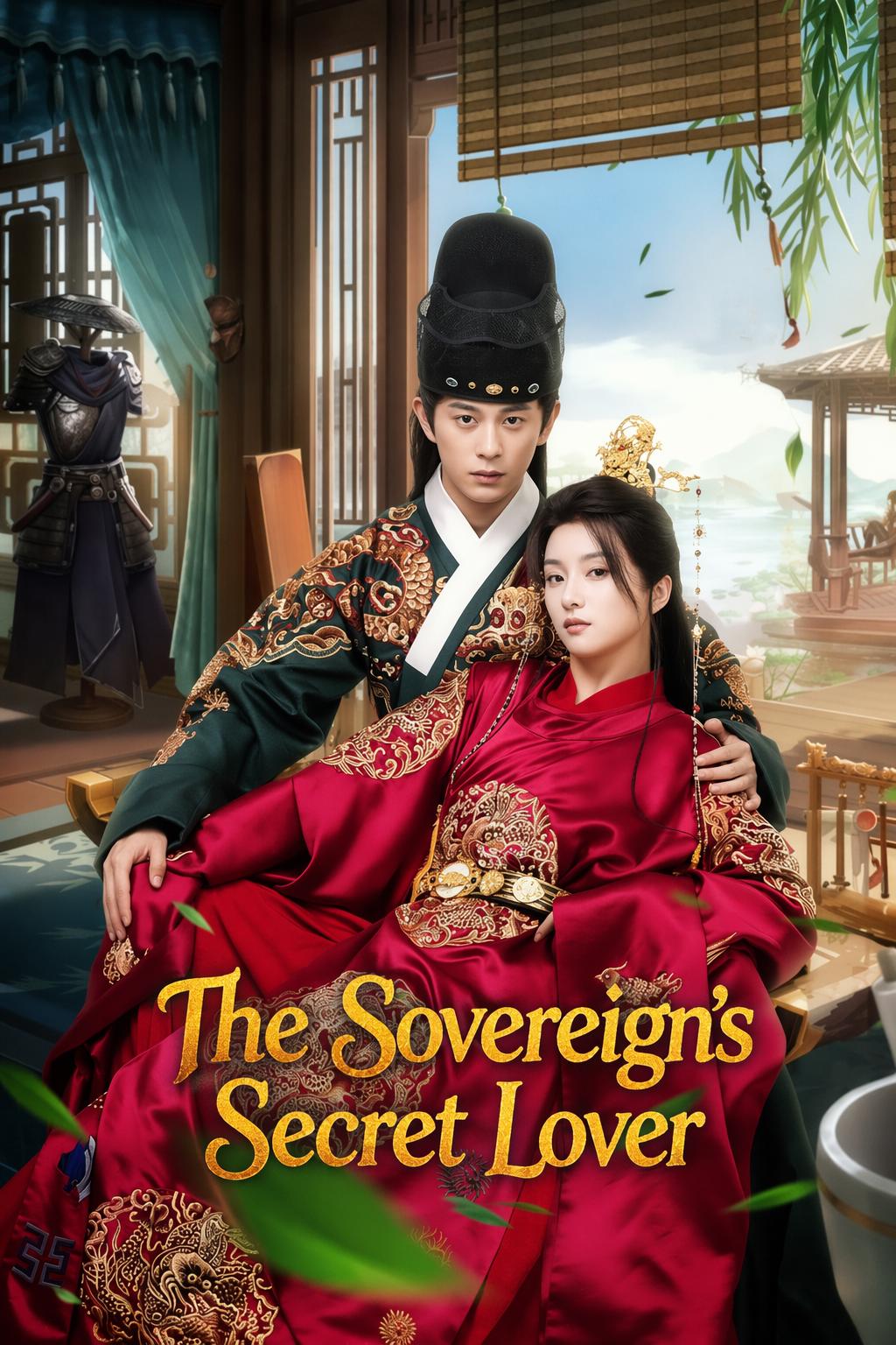 The Sovereign's Secret Lover