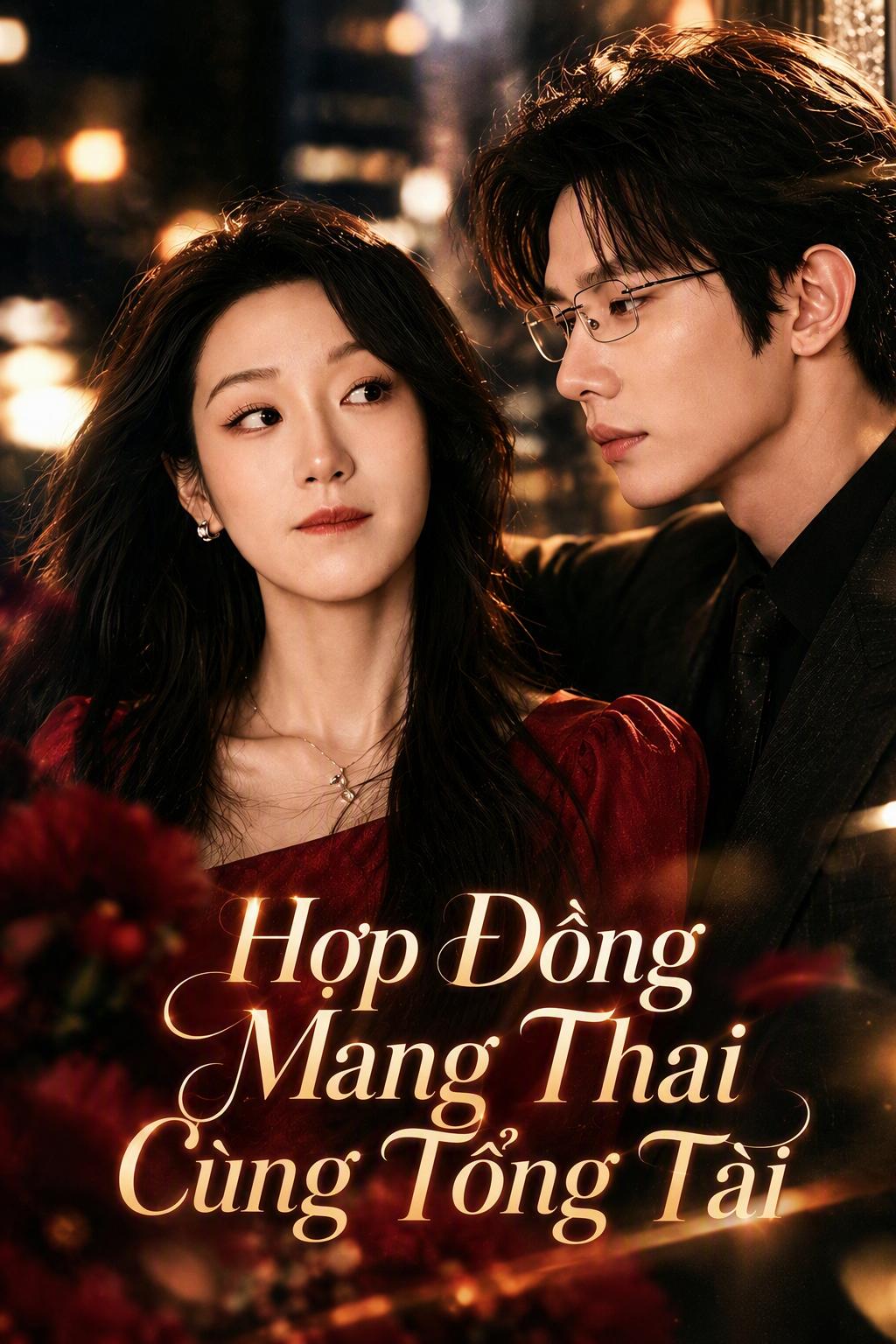 Hợp Đồng Mang Thai Cùng Tổng Tài