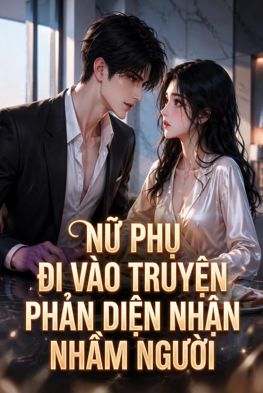 Nữ Phụ Đi Vào Truyện Phản Diện Nhận Nhầm Người