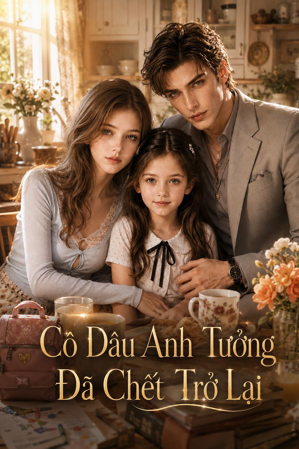 Người Vợ Anh Tưởng Đã Chết