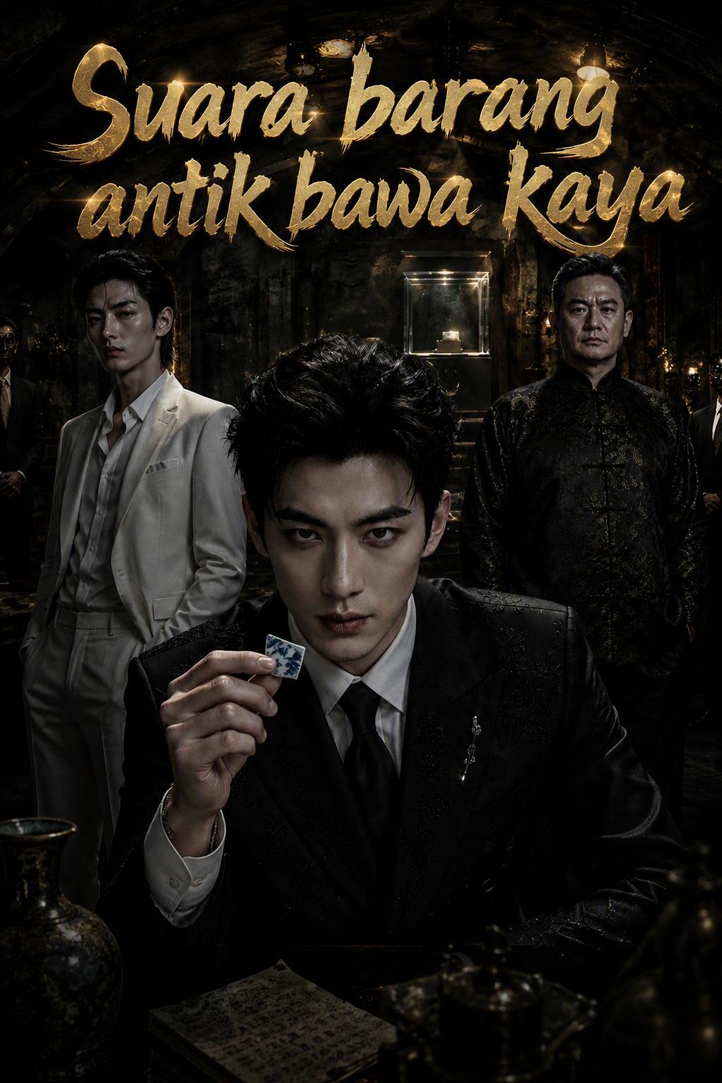 Suara barang antik bawa kaya