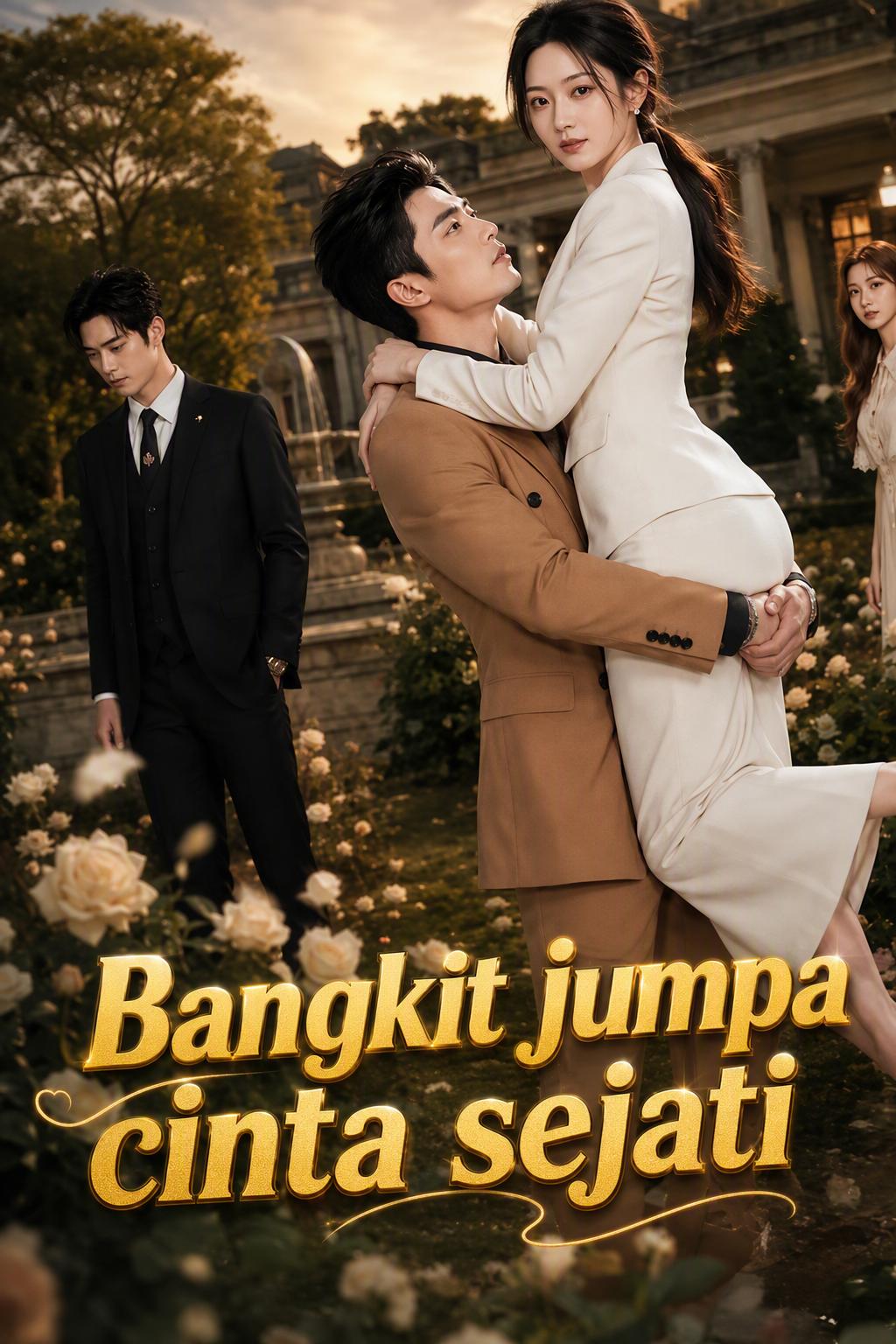 Bangkit jumpa cinta sejati