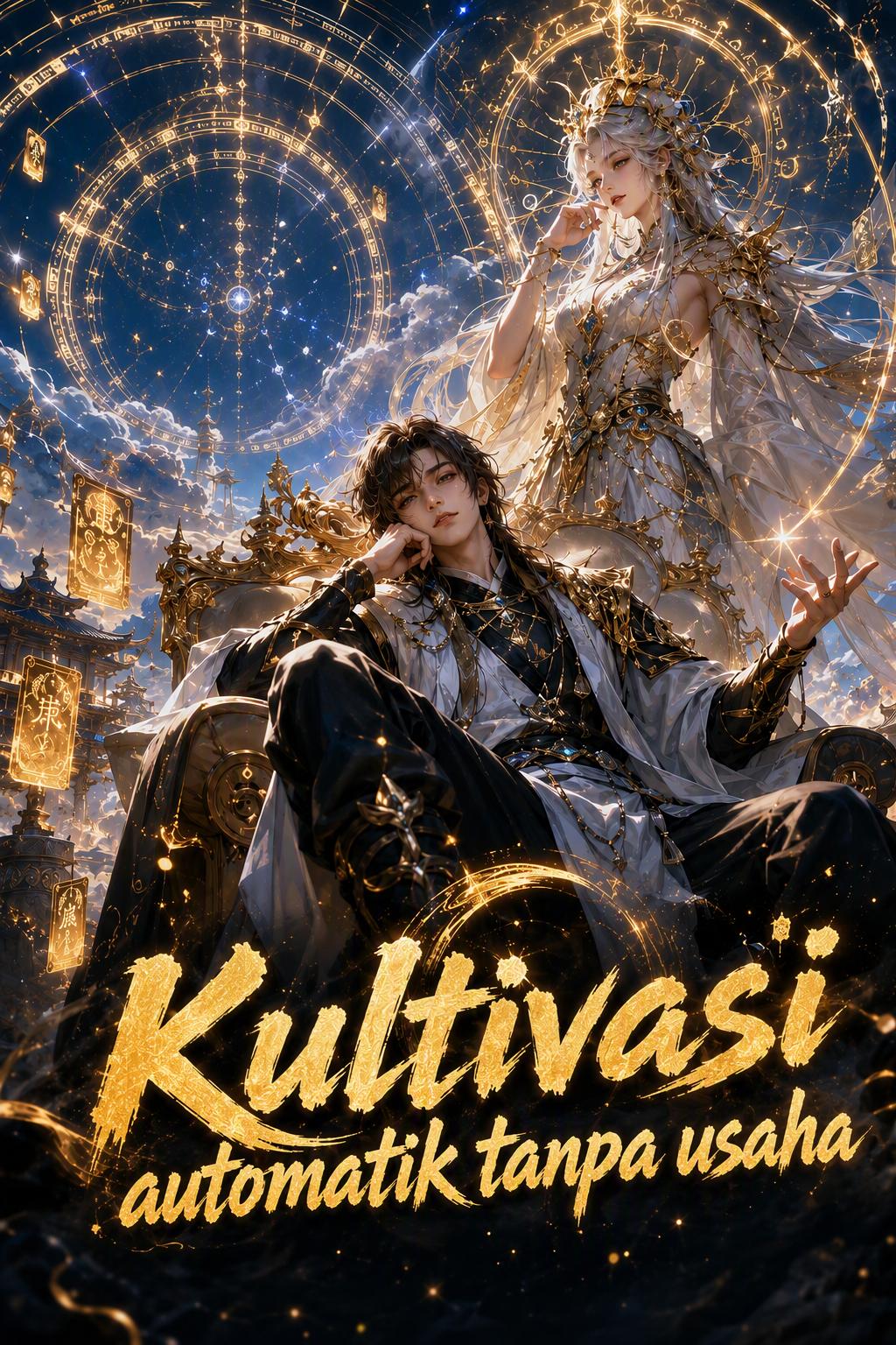 Kultivasi automatik tanpa usaha