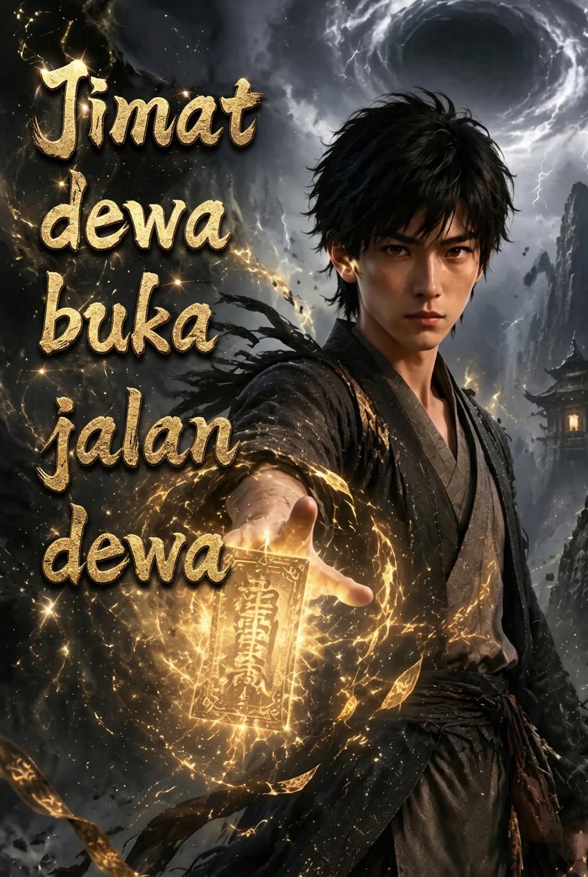 Jimat dewa buka jalan dewa