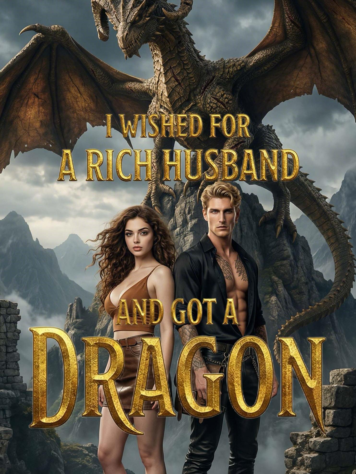 I Wished for a Rich Husband and Got a Dragon