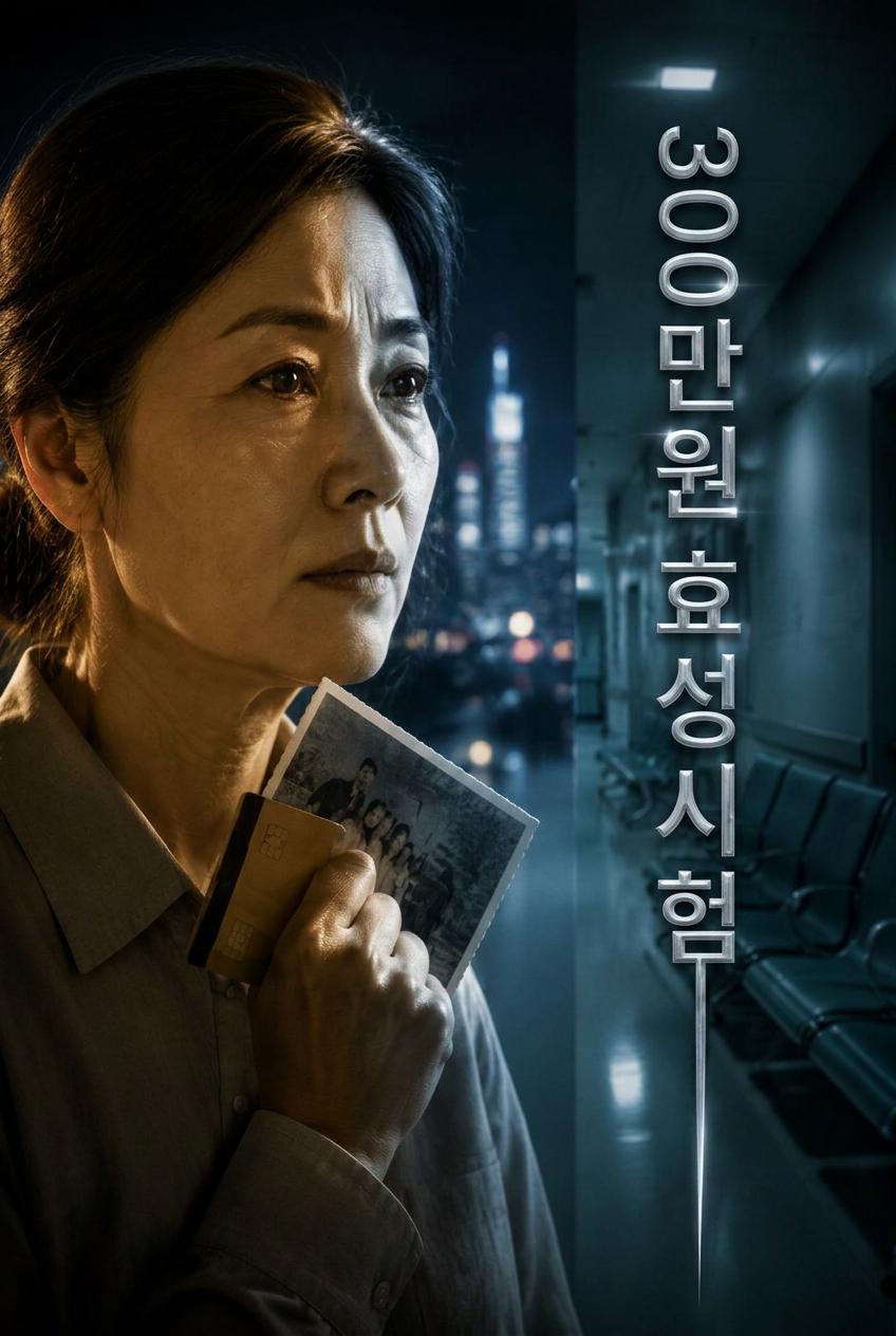300만 원 효성 시험