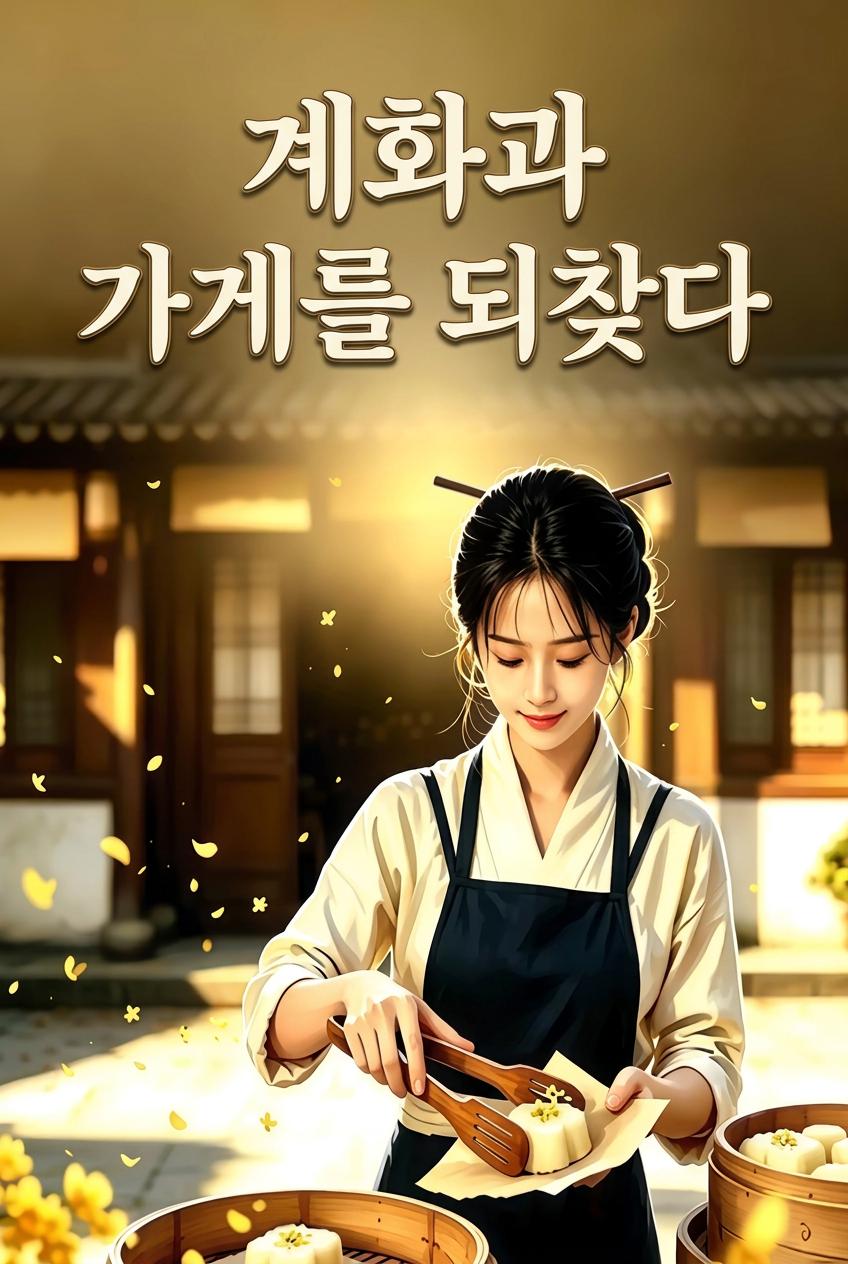 제과점 후계자의 복수
