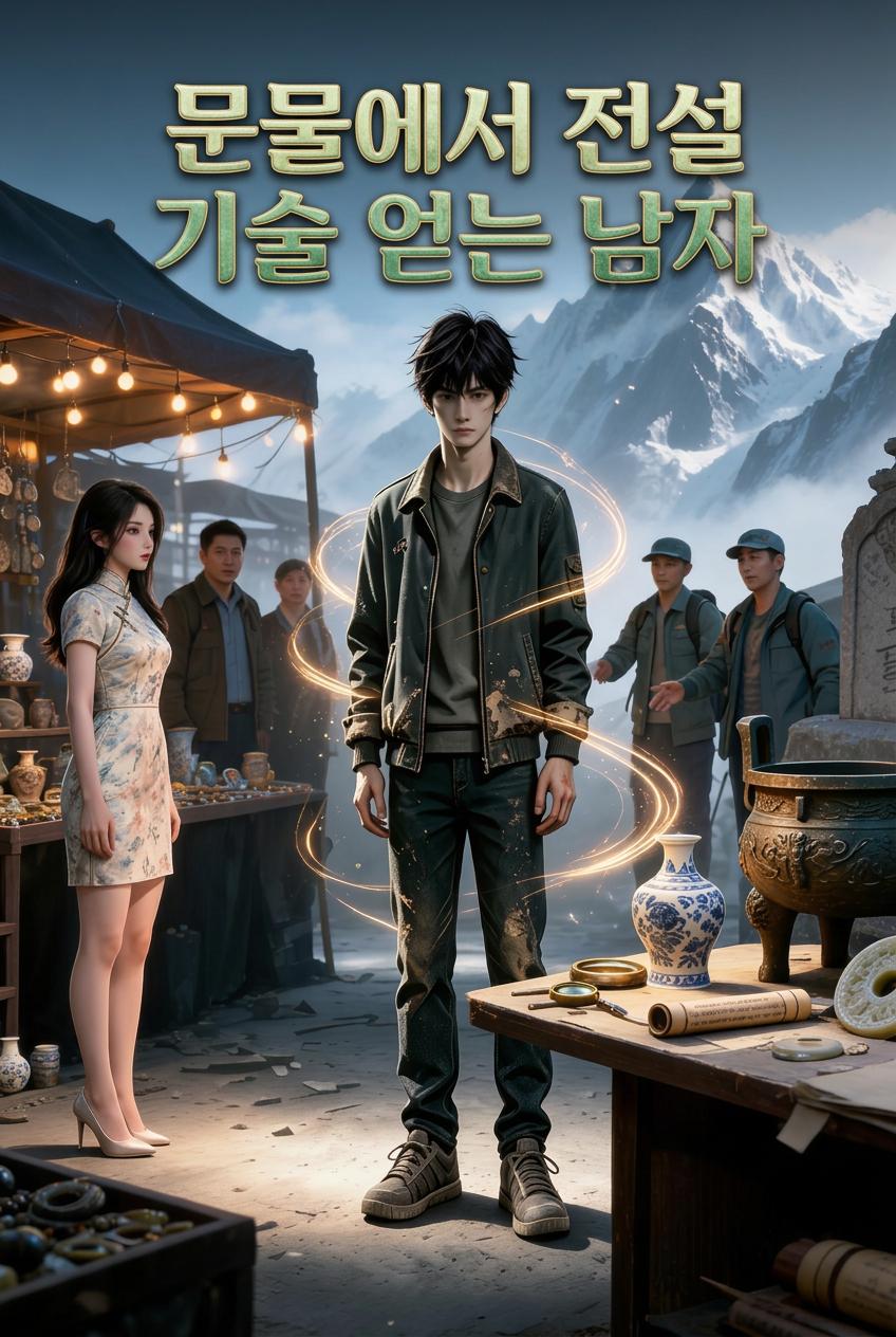 신의 손을 가진 감정사