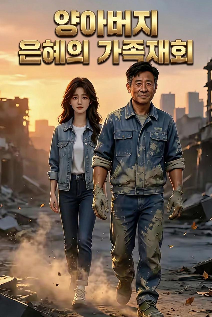 양아버지와의 재회