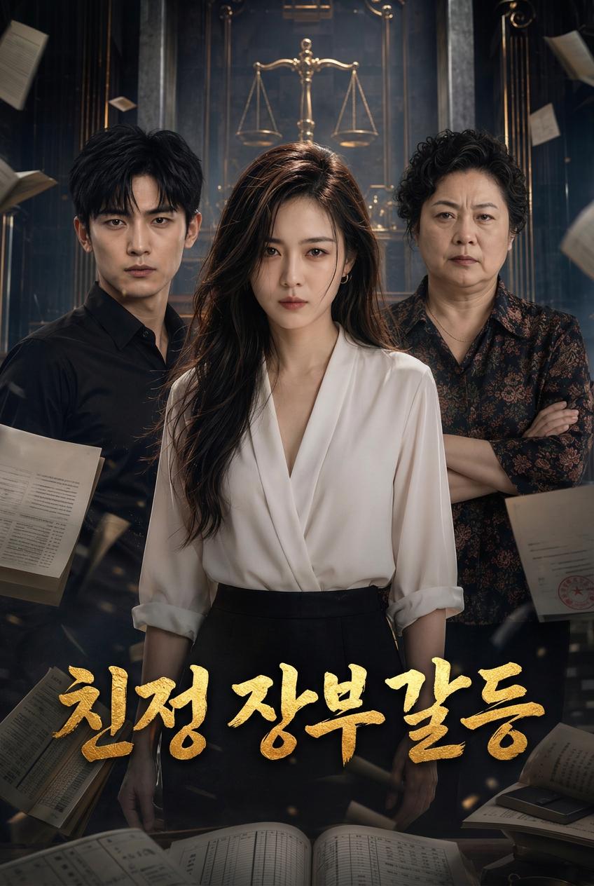 친정 장부 갈등