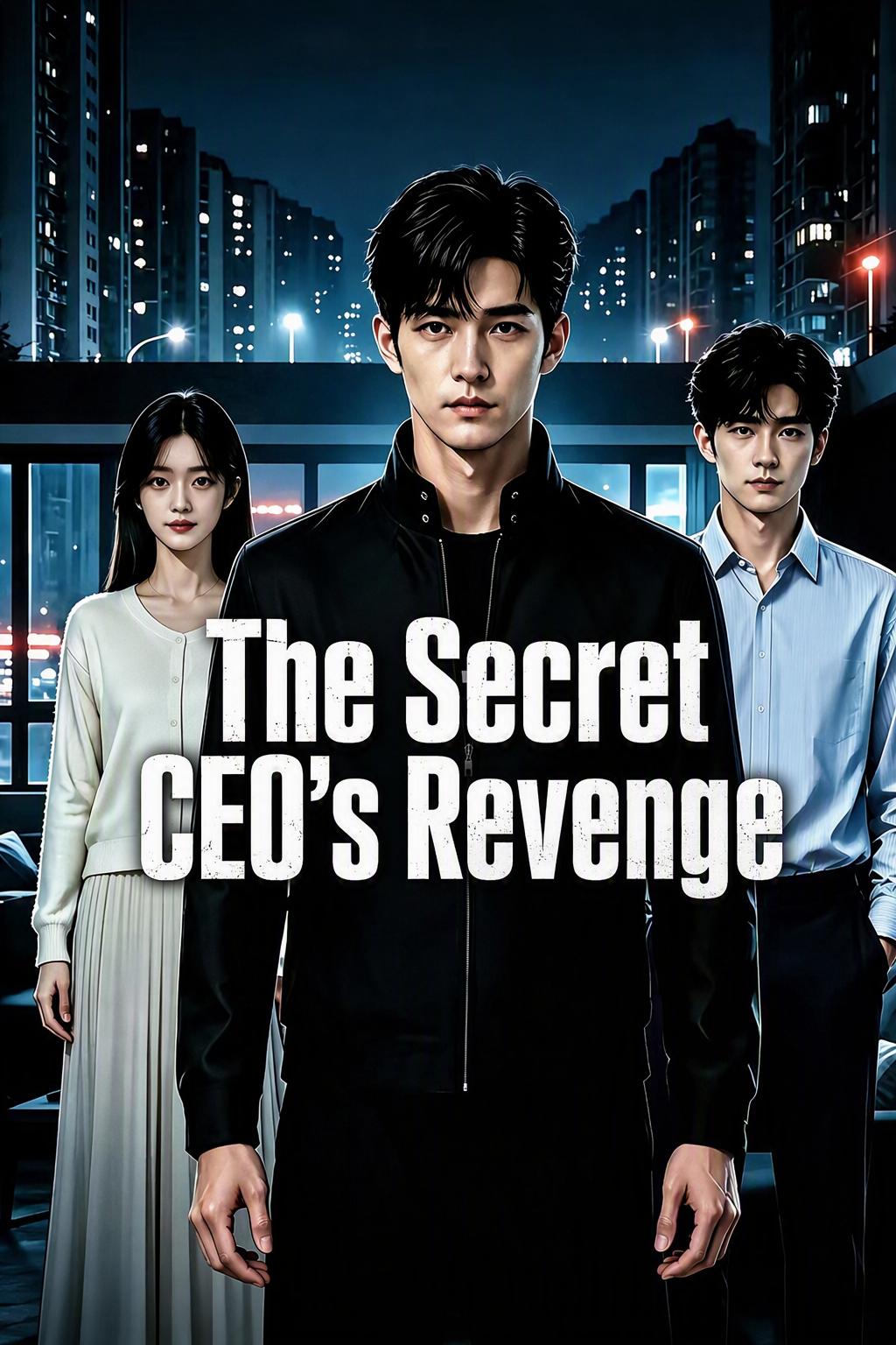 비밀 CEO의 복수