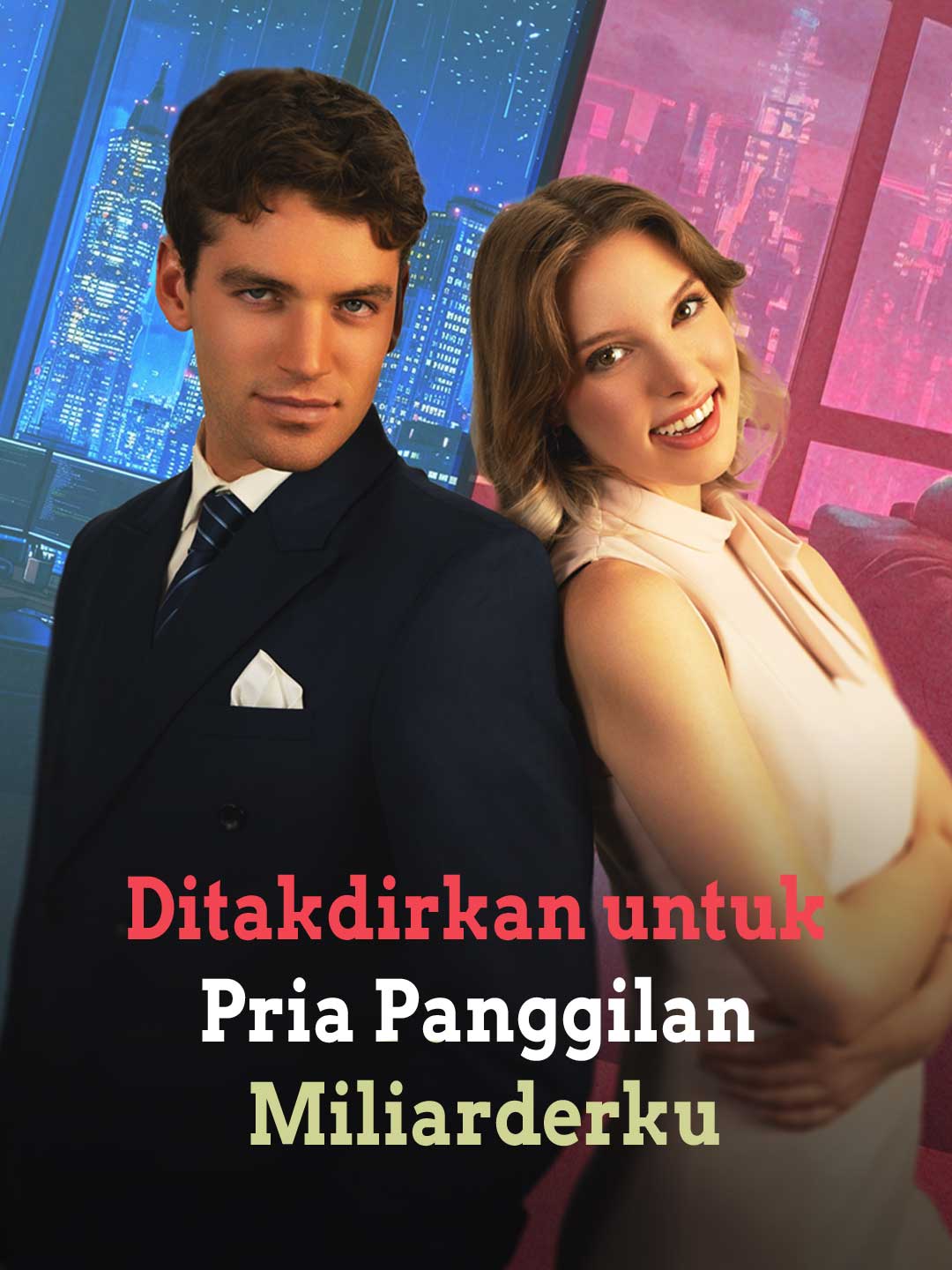 Destinada ao Meu Bilionário Garoto de Programa