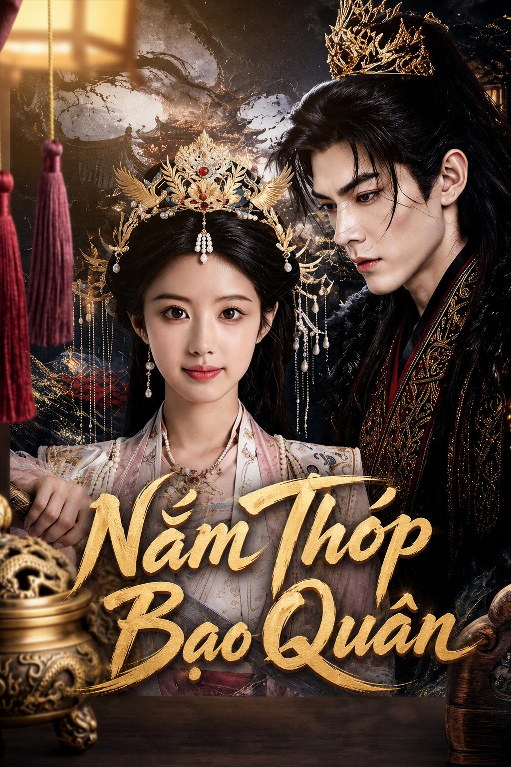 Nắm Thóp Bạo Quân