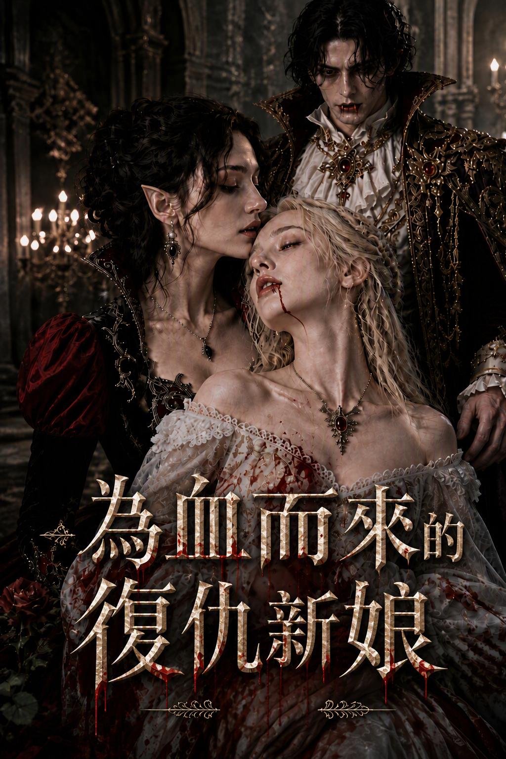 為血而來的復仇新娘