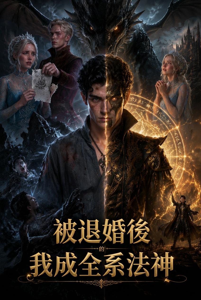 被退婚後我成全系法神