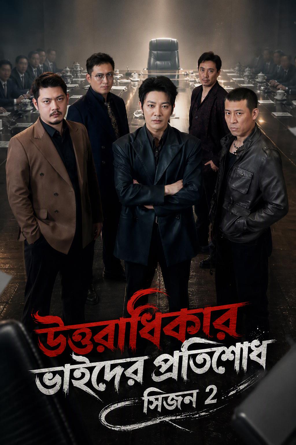 উত্তরাধিকার ভাইদের প্রতিশোধ সিজন 2