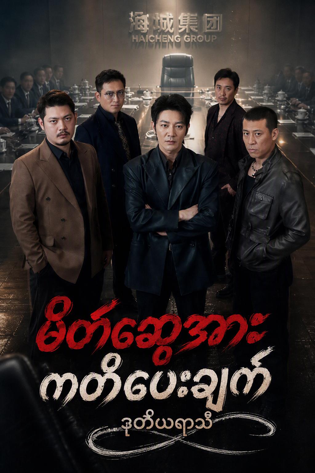 မိတ်ဆွေအားကတိပေးချက် ဒုတိယရာသီ