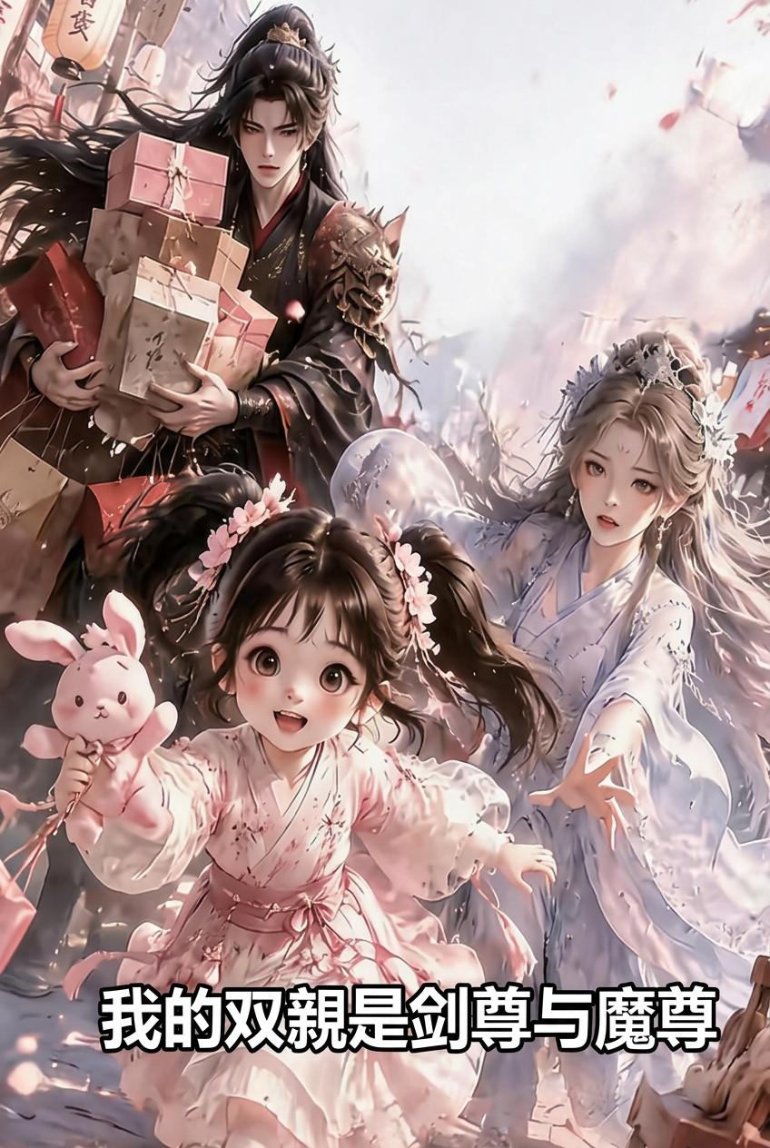 我的雙親是劍尊與魔尊