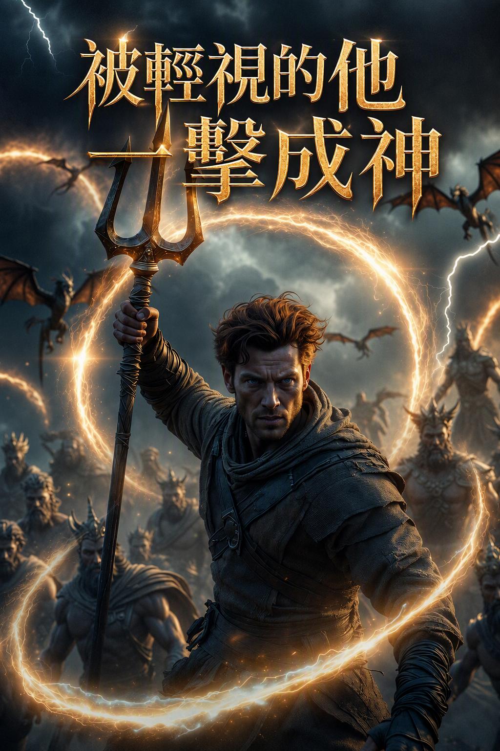 被輕視的他一擊成神