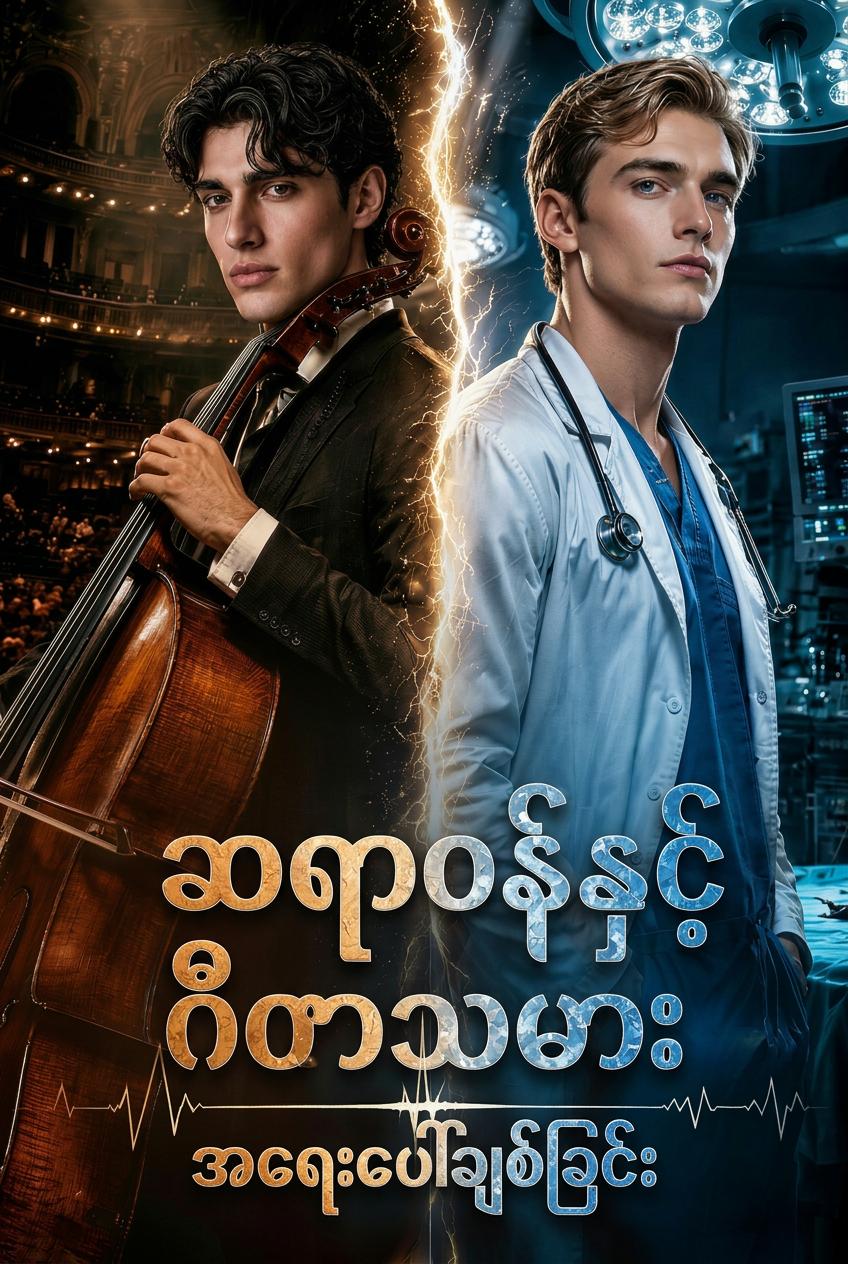 ဆရာဝန်နှင့် ဂီတသမား အရေးပေါ်ချစ်ခြင်း