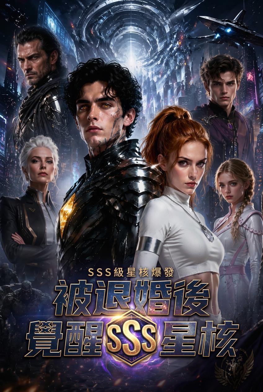 被退婚後覺醒SSS級星核