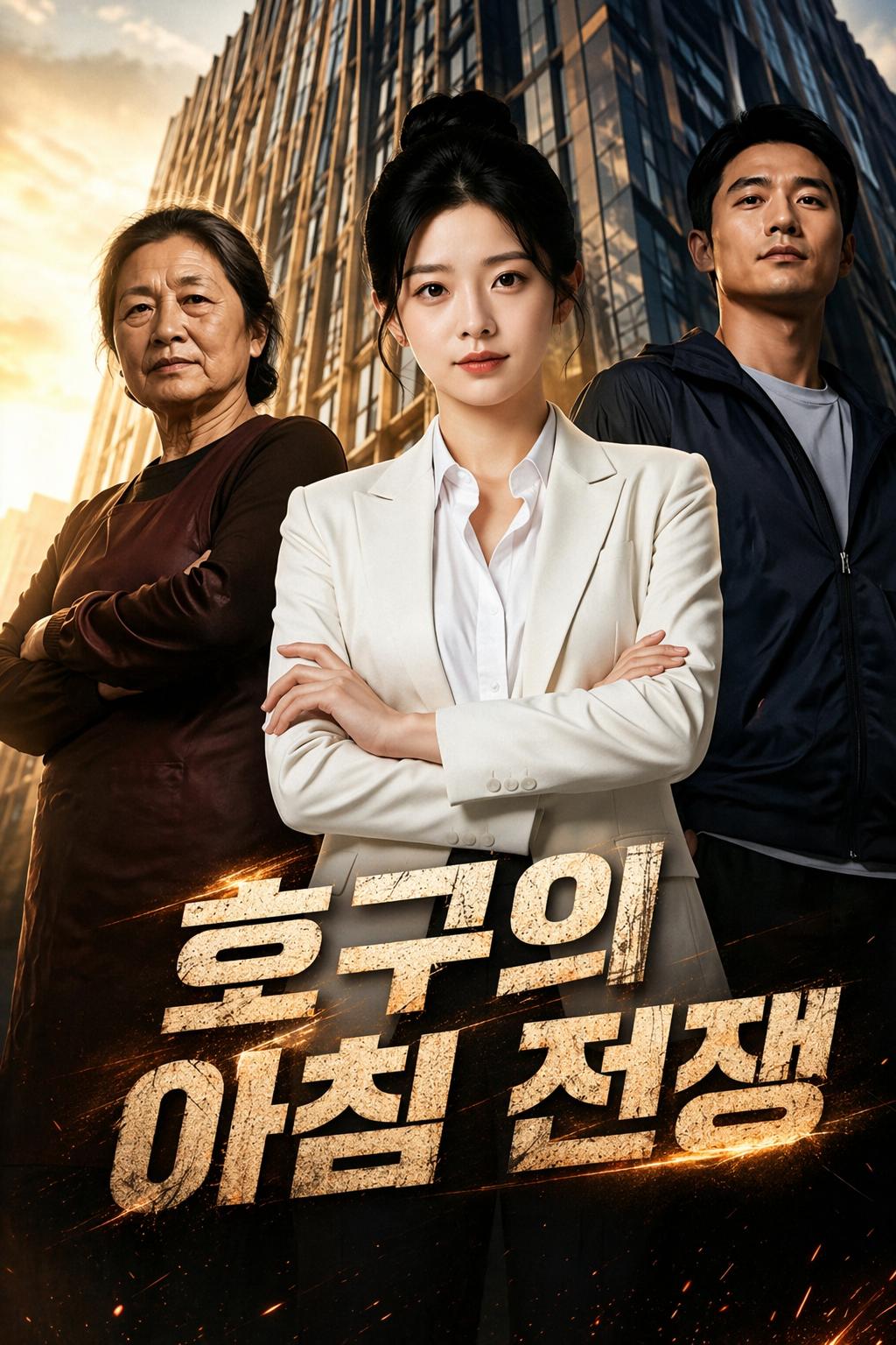 호구의 아침 전쟁