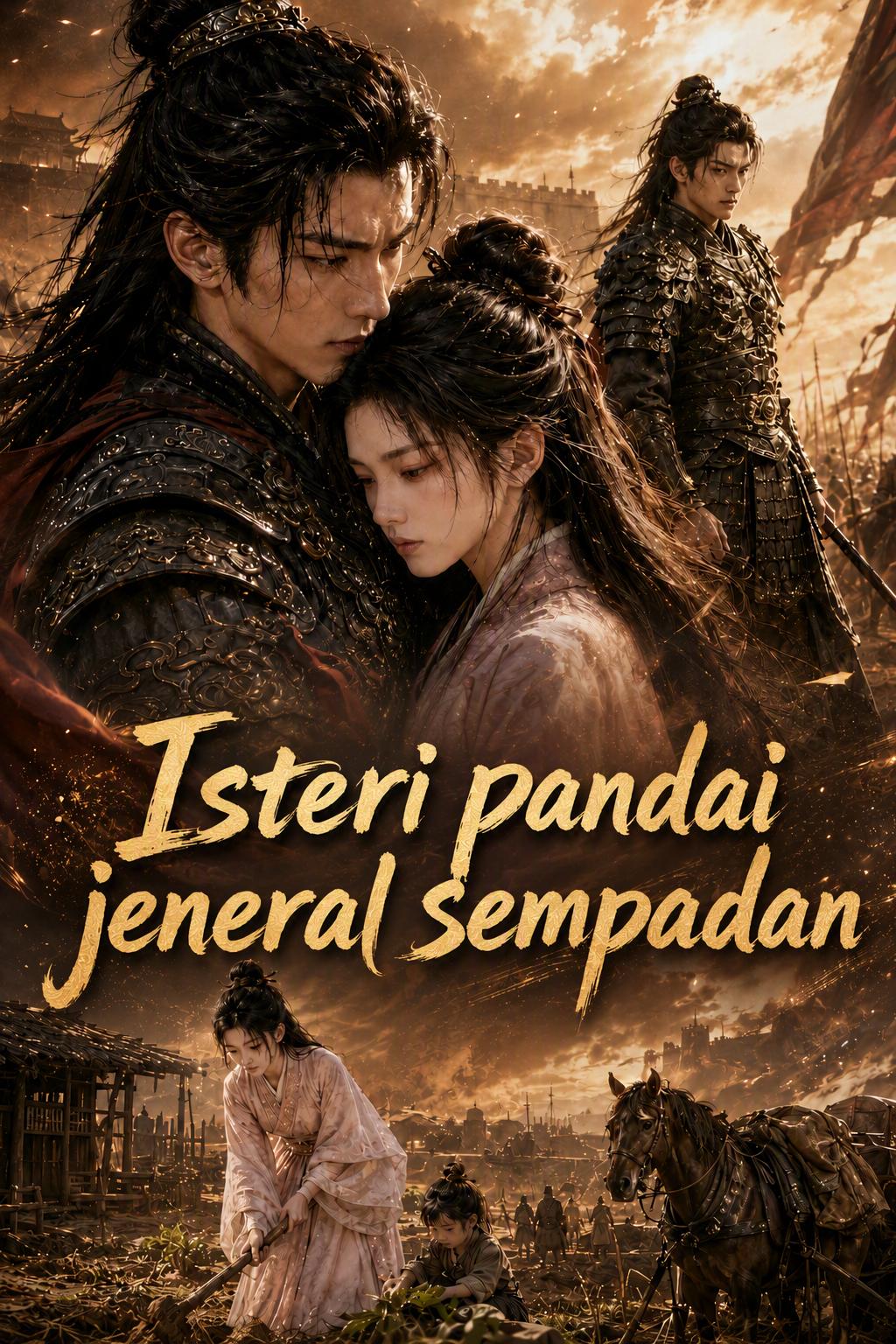 Isteri pandai jeneral sempadan
