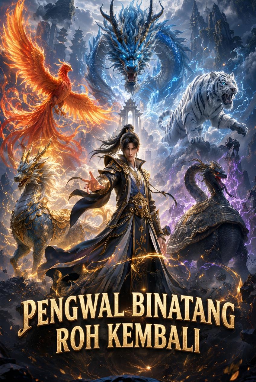 Pengawal Binatang Roh Kembali