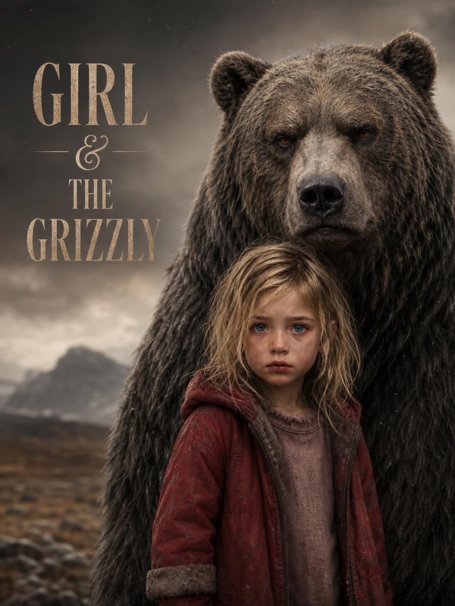GIRL THE GRIZZLY
