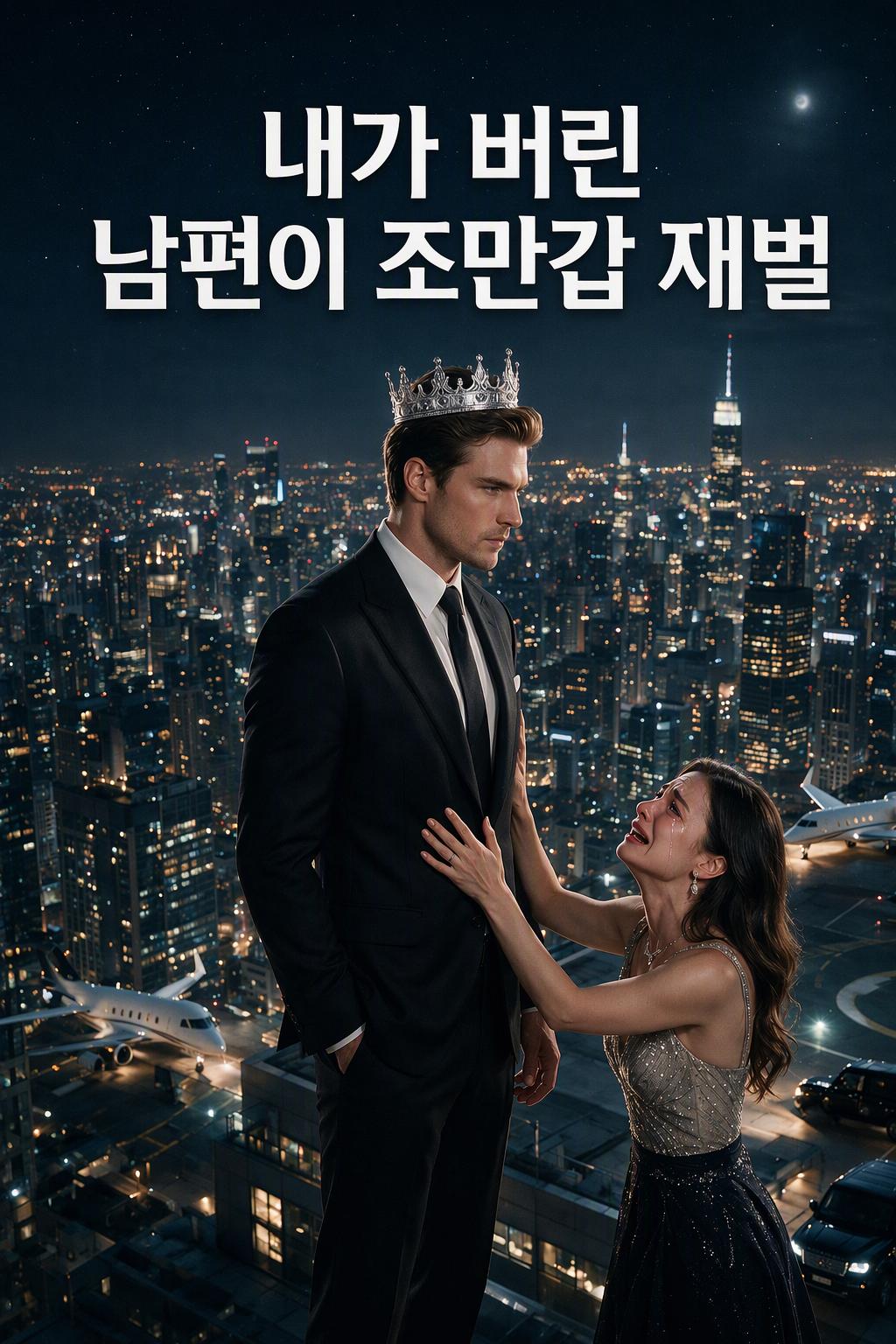 전처의 조 단위 후회