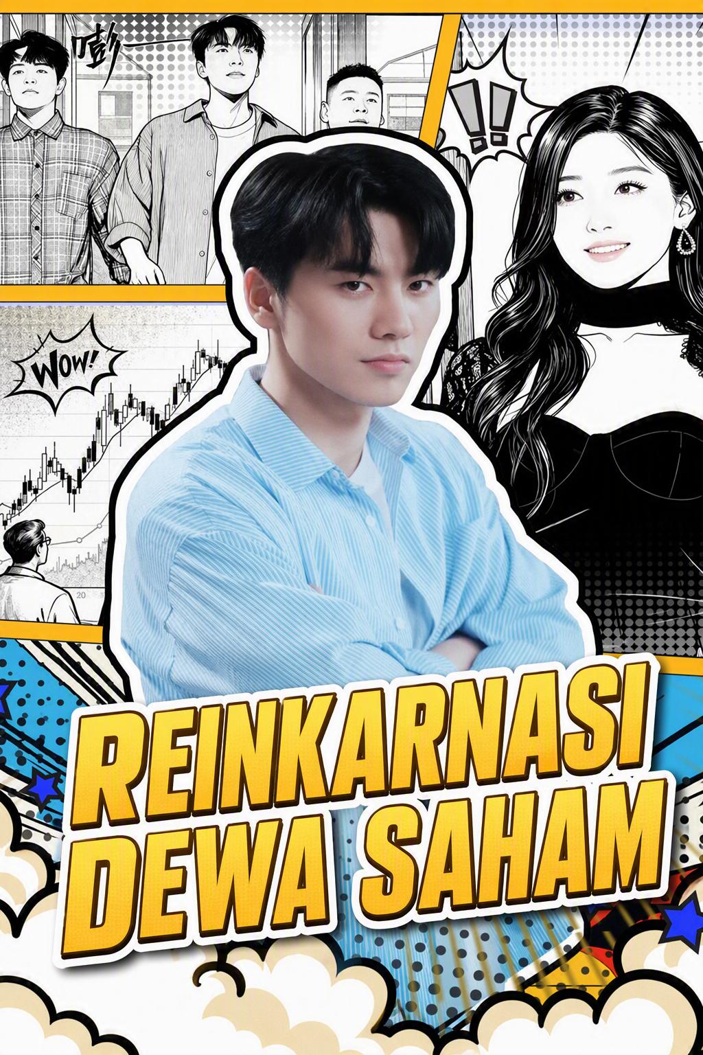 Reinkarnasi raja saham