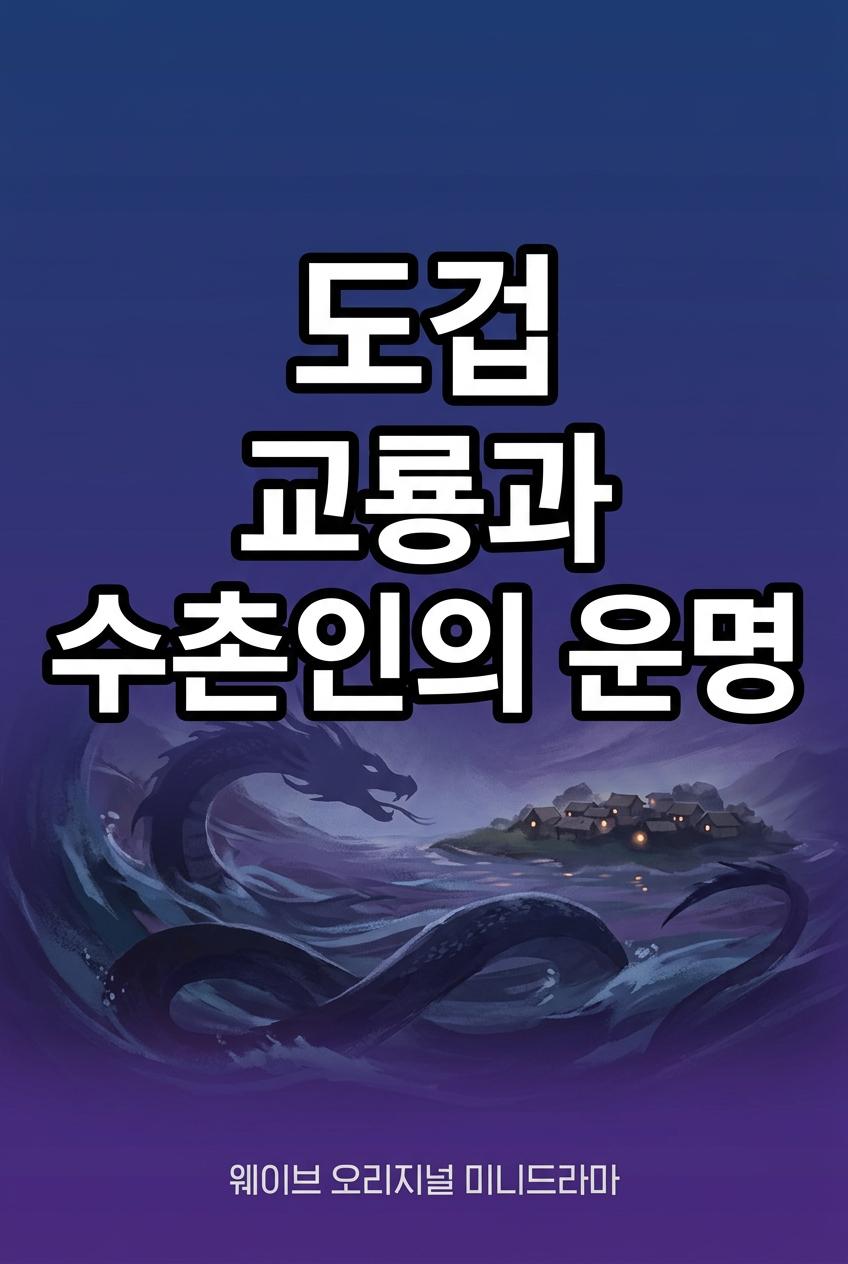 도겁 교룡과 수촌인의 운명
