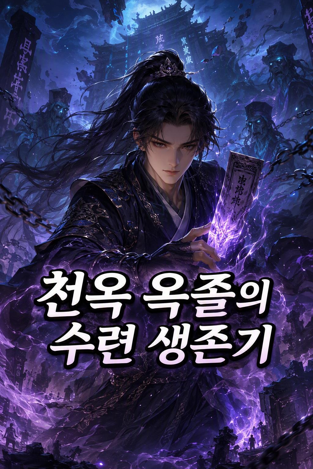 천옥 옥졸의 수련 생존기