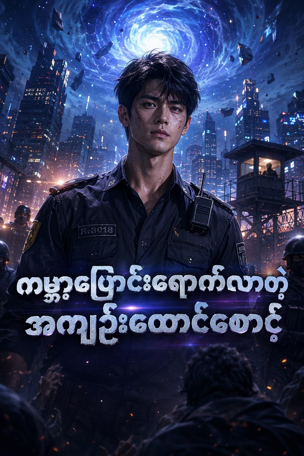 ကမ္ဘာပြောင်းရောက်လာတဲ့ အကျဉ်းထောင်စောင့်