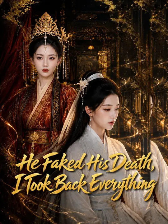He Faked His Death, I Took Back Everything