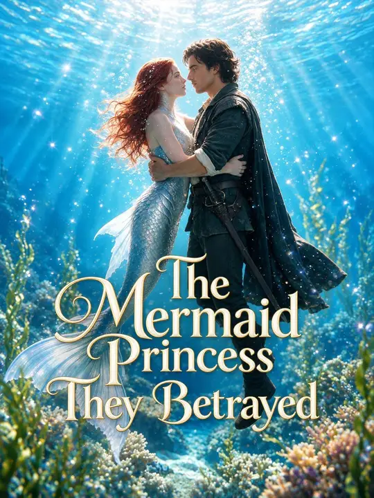 The Mermaid Princess They Betrayed