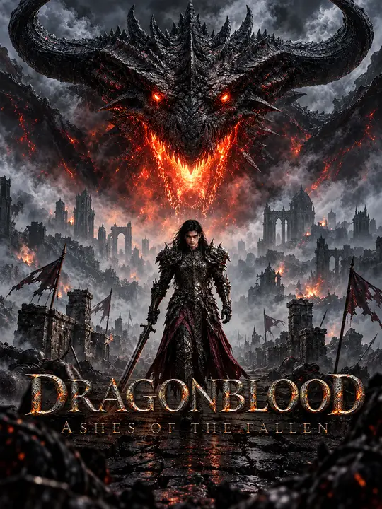 Dragon Blood: Ashes of the fallen