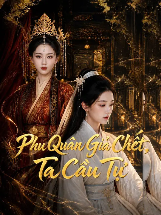 Phu Quân Giả Chết, Ta Cầu Tự