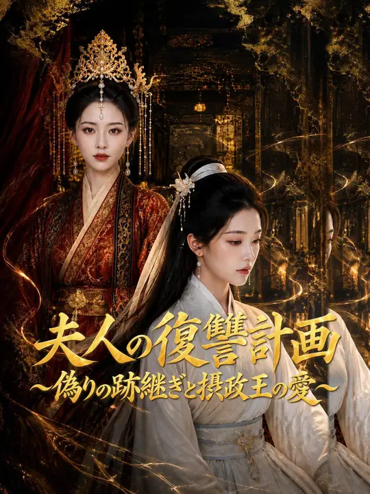 夫人の復讐計画～偽りの跡継ぎと摂政王の愛～