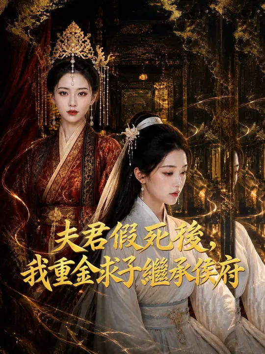 夫君假死後，我重金求子繼承侯府