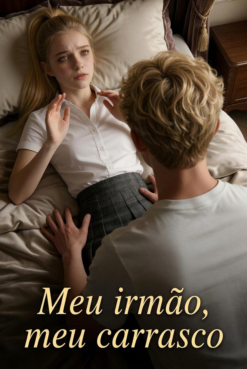 Atormentada pelo meu irmão