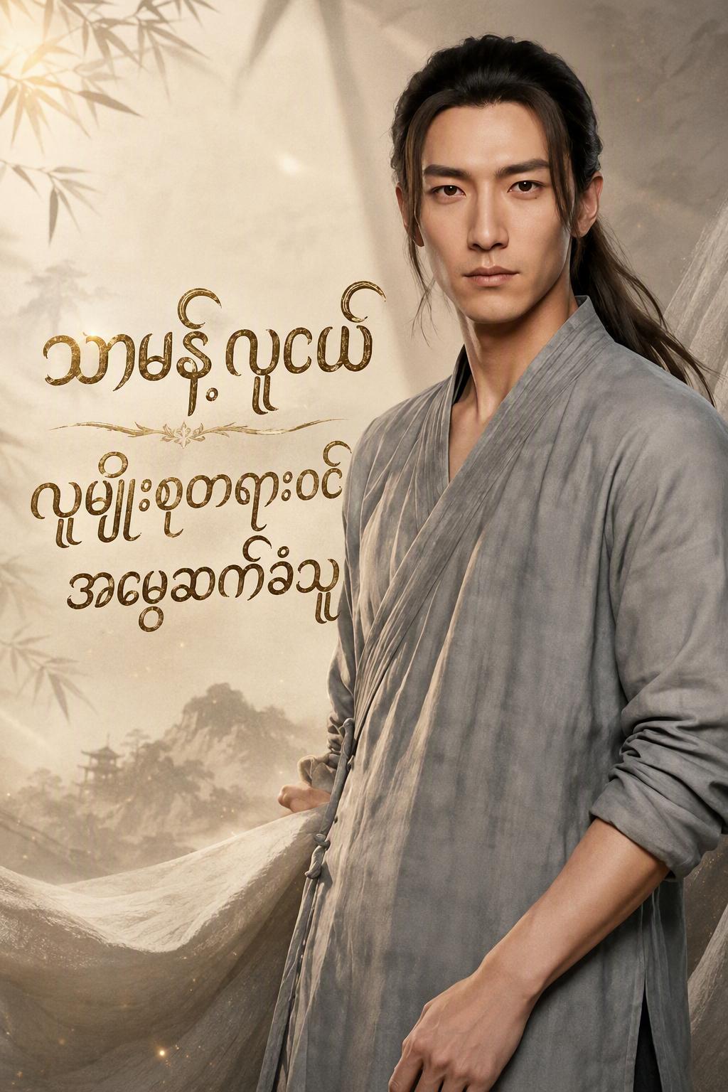 သာမန်လူငယ် လူမျိုးစုတရားဝင်အမွေဆက်ခံသူ